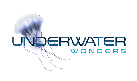 Underwater Wonders Logo